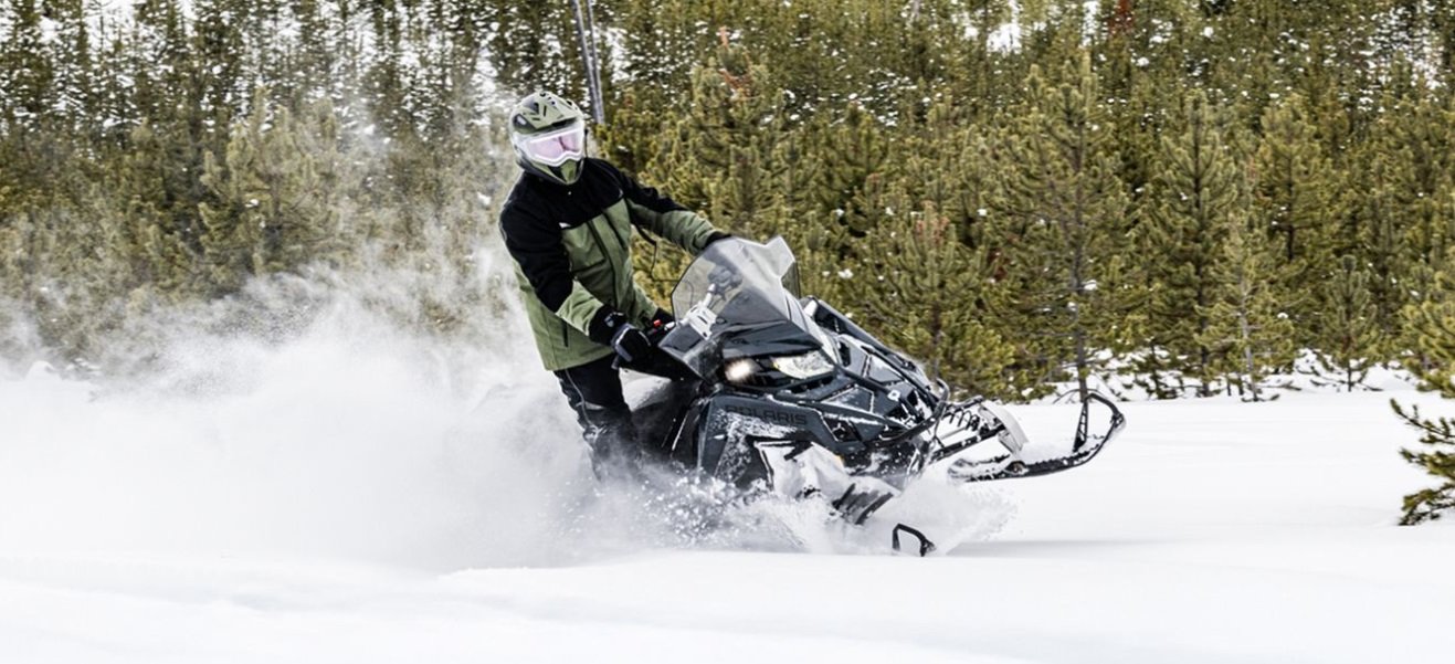 2026 Polaris Patriot 650 Voyageur XC 155