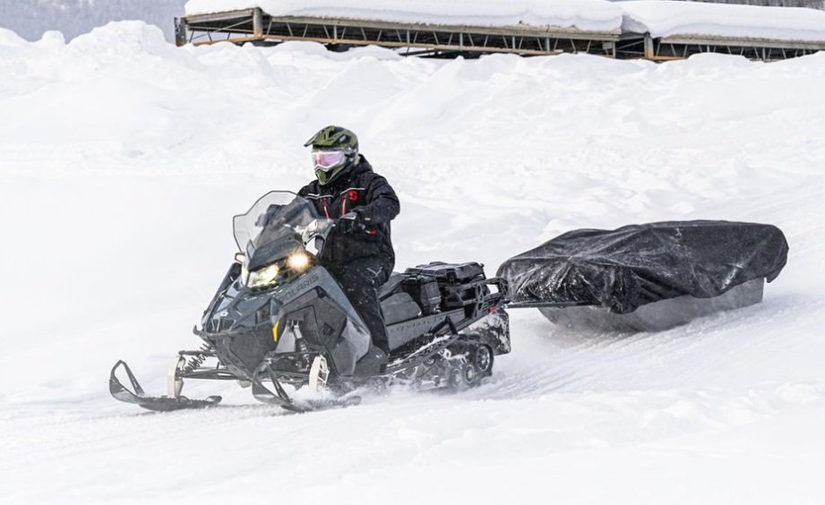 2026 Polaris Patriot 650 Voyageur XC 155