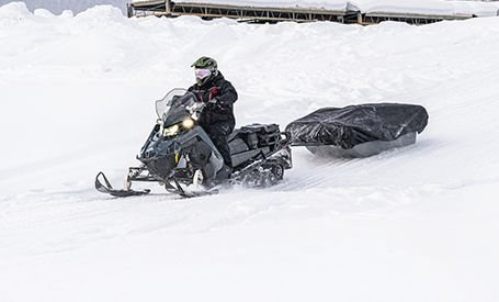2026 Polaris Patriot 650 Voyageur XC 155