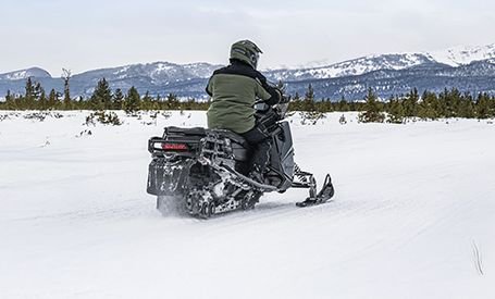 2026 Polaris Patriot 650 Voyageur XC 155