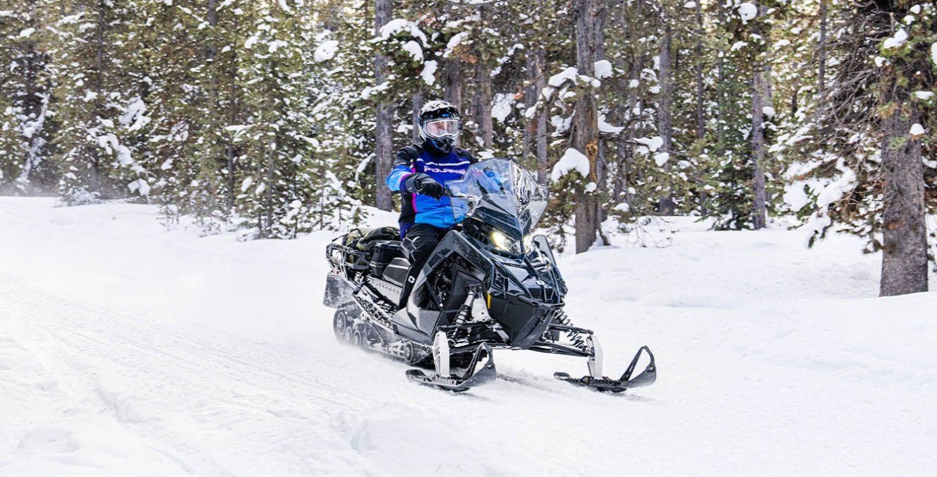 2026 Polaris Patriot 650 Voyageur SP 155