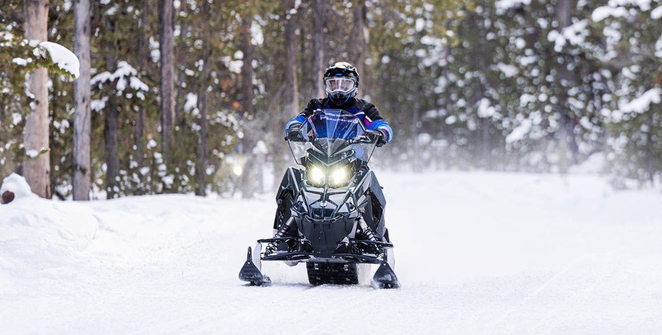 2026 Polaris Patriot 650 Voyageur SP 155