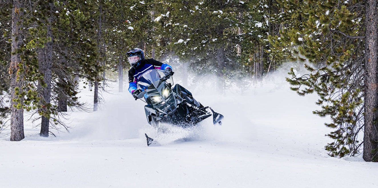 2026 Polaris Patriot 650 Voyageur SP 155