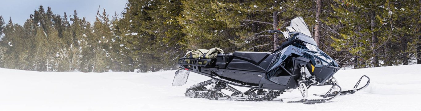 2026 Polaris Patriot 650 Voyageur SP 155