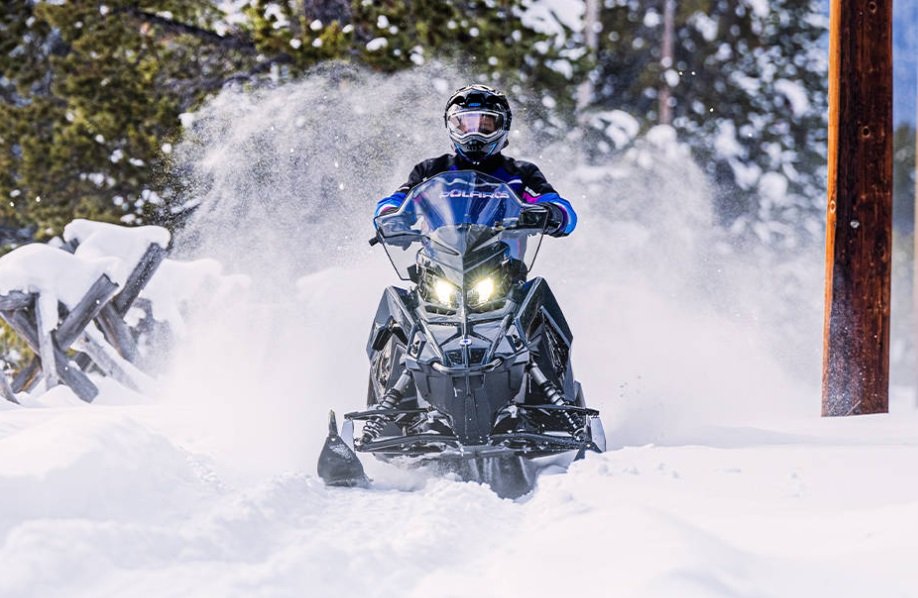 2026 Polaris Patriot 650 Voyageur SP 155