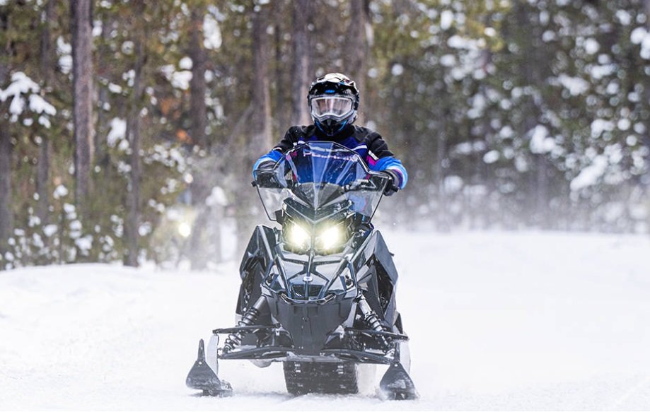 2026 Polaris Patriot 650 Voyageur SP 155