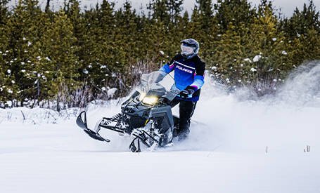 2026 Polaris Patriot 650 Voyageur SP 155