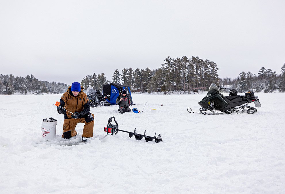 2026 Polaris ProStar S4 Voyageur SP 146