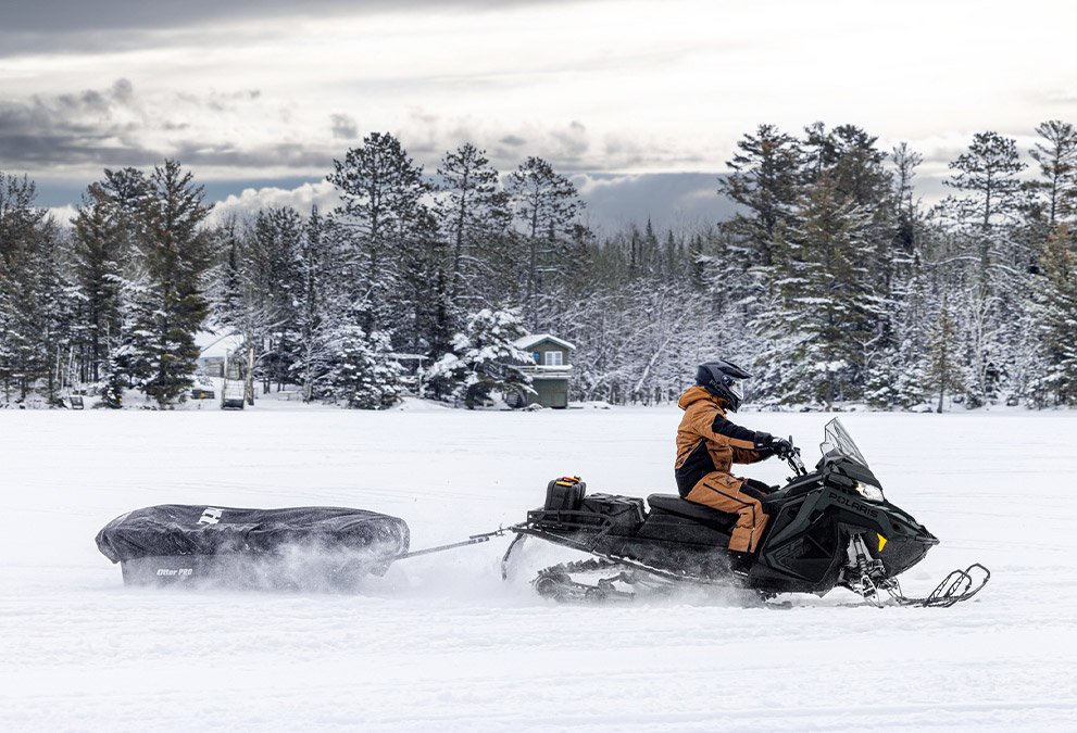 2026 Polaris ProStar S4 Voyageur SP 146