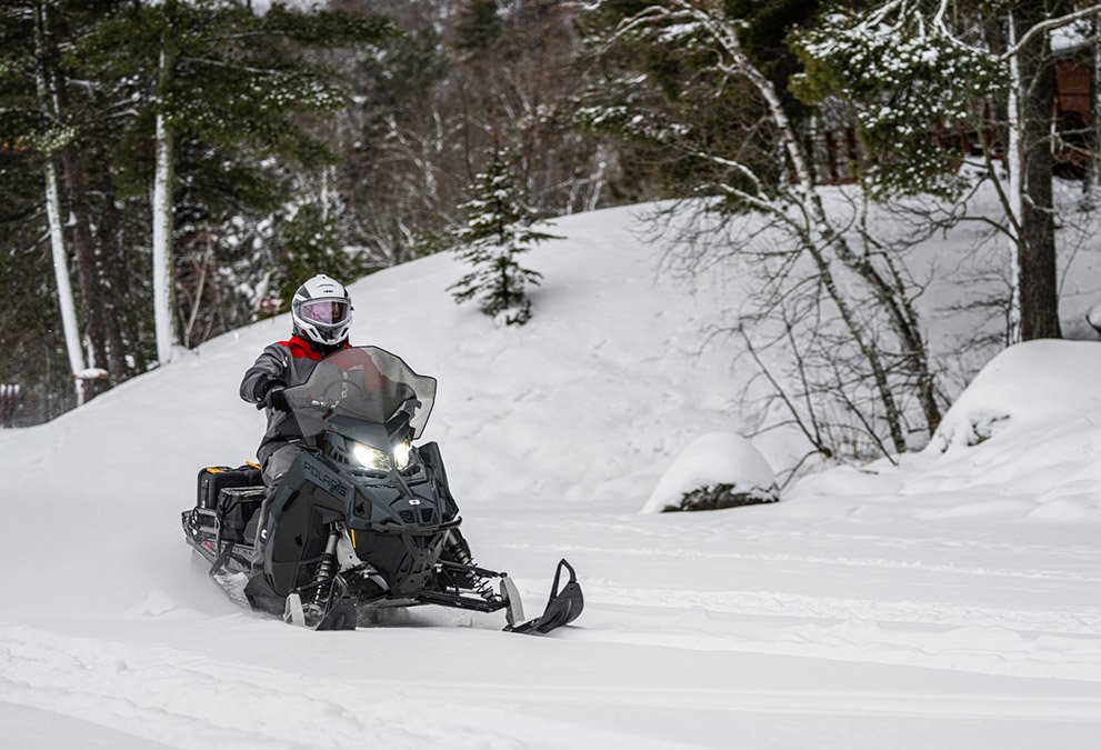 2026 Polaris ProStar S4 Voyageur SP 146