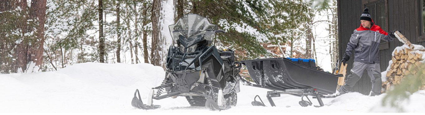 2026 Polaris ProStar S4 Voyageur SP 146