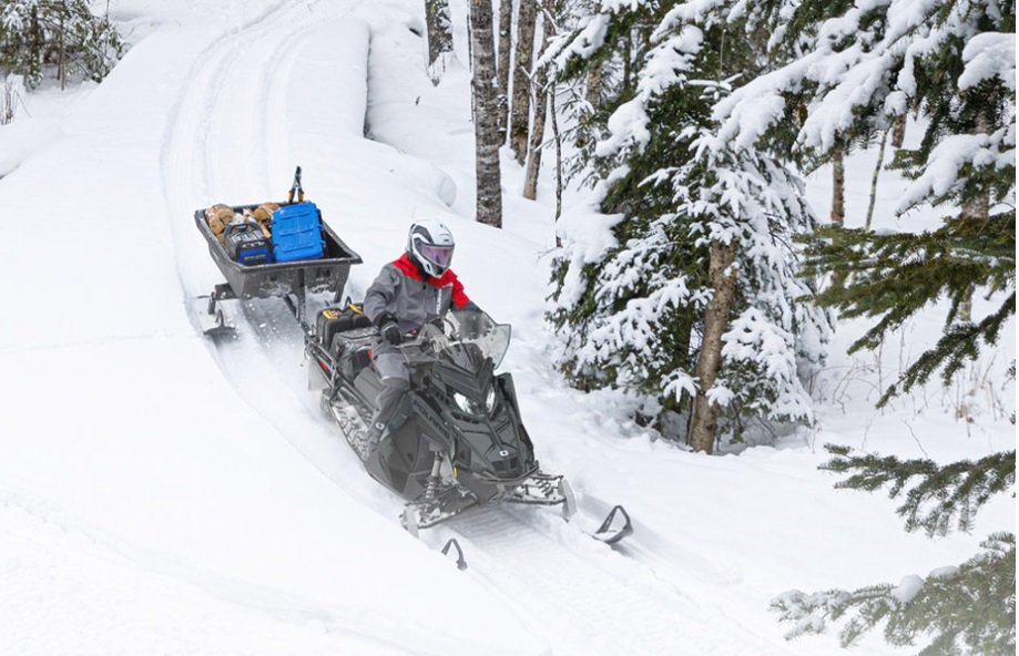 2026 Polaris ProStar S4 Voyageur SP 146