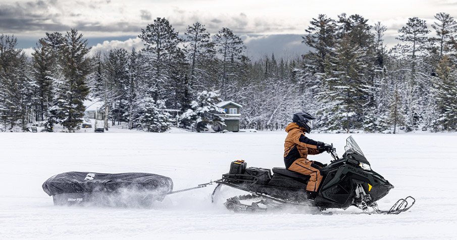 2026 Polaris ProStar S4 Voyageur SP 146