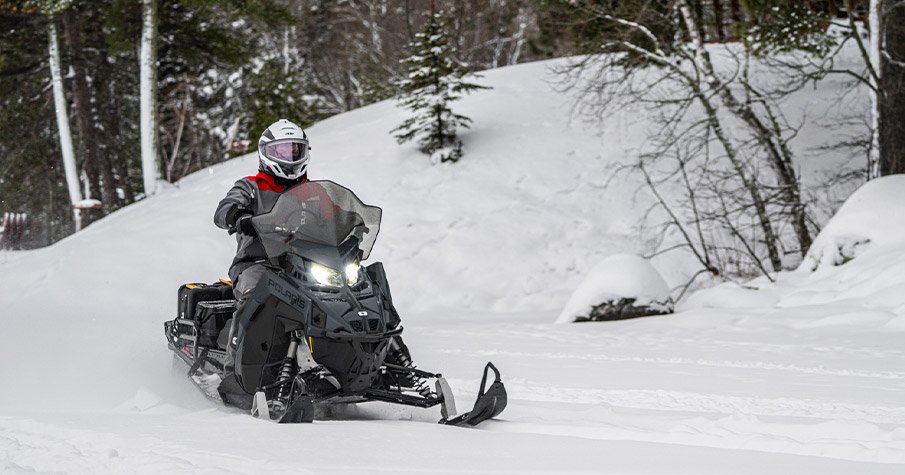 2026 Polaris ProStar S4 Voyageur SP 146