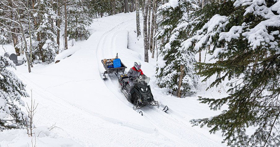 2026 Polaris ProStar S4 Voyageur SP 146