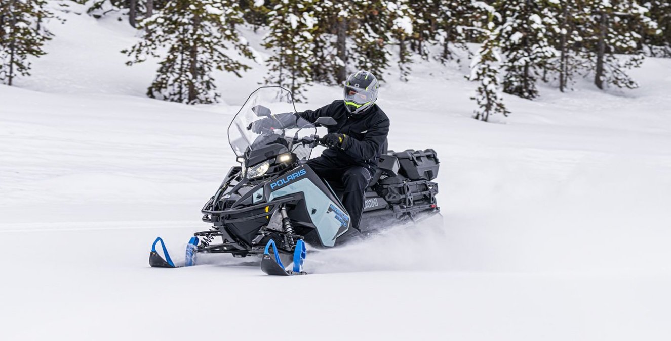 2026 Polaris ProStar S4 TITAN Adventure Ultimate 155 1.8