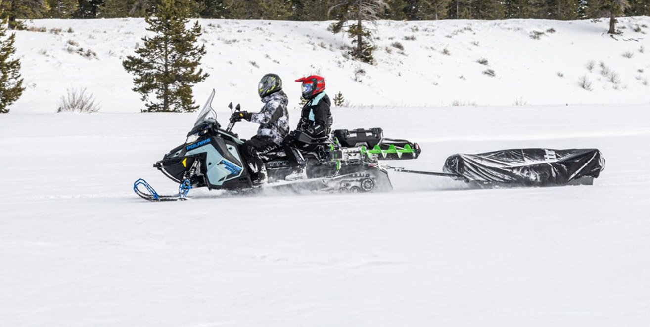 2026 Polaris ProStar S4 TITAN Adventure Ultimate 155 1.8