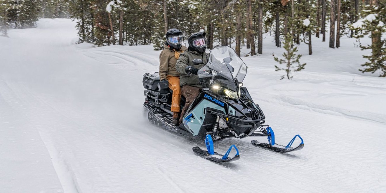 2026 Polaris ProStar S4 TITAN Adventure Ultimate 155 1.8