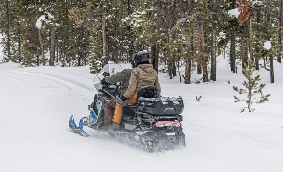 2026 Polaris ProStar S4 TITAN Adventure Ultimate 155 1.8