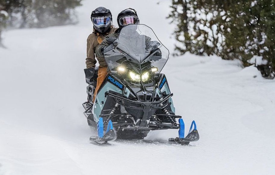 2026 Polaris ProStar S4 TITAN Adventure Ultimate 155 1.8