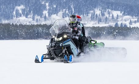 2026 Polaris ProStar S4 TITAN Adventure Ultimate 155 1.8