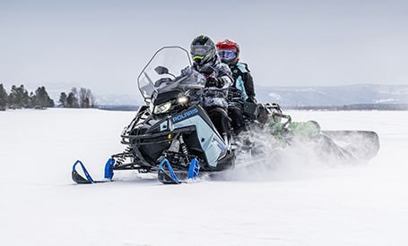 2026 Polaris ProStar S4 TITAN Adventure Ultimate 155 1.8