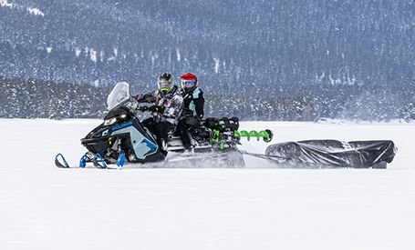 2026 Polaris ProStar S4 TITAN Adventure Ultimate 155 1.8