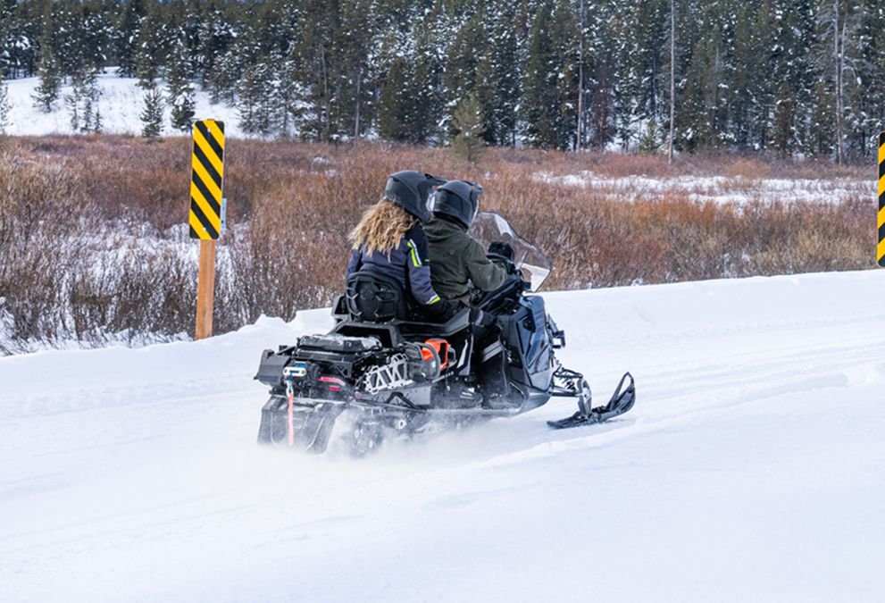 2026 Polaris Patriot 650 TITAN Adventure 155
