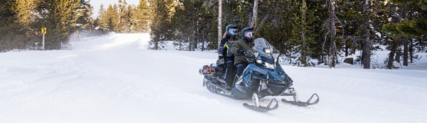 2026 Polaris Patriot 650 TITAN Adventure 155