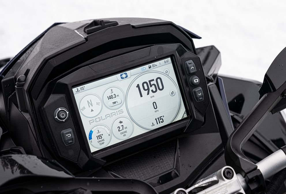 2026 Polaris Patriot 650 TITAN Adventure 155