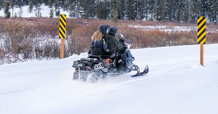 2026 Polaris Patriot 650 TITAN Adventure 155