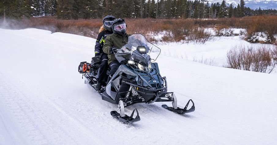 2026 Polaris Patriot 650 TITAN Adventure 155