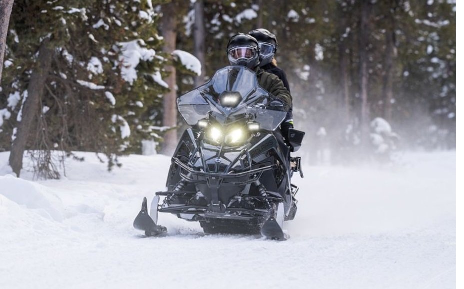 2026 Polaris Patriot 650 TITAN Adventure 155