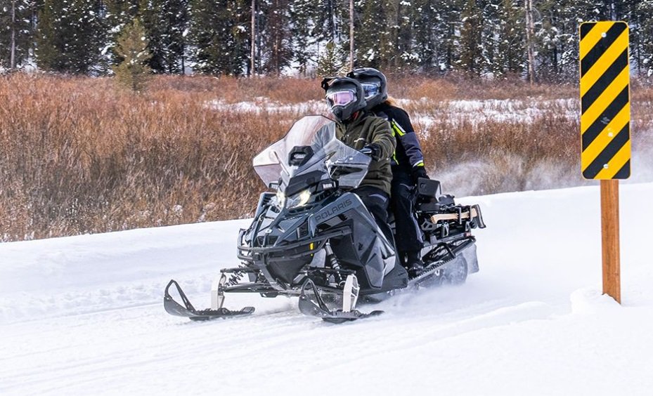 2026 Polaris Patriot 650 TITAN Adventure 155