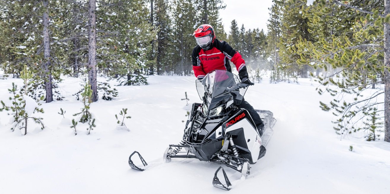 2026 Polaris Patriot 650 TITAN SP 155