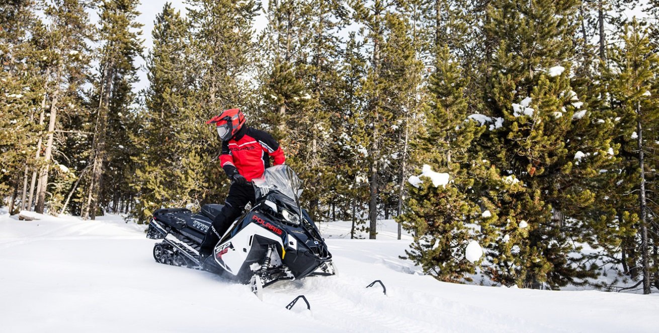 2026 Polaris Patriot 650 TITAN SP 155