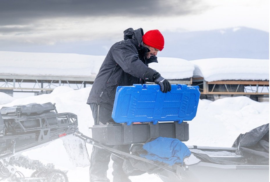 2026 Polaris Patriot 650 TITAN SP 155