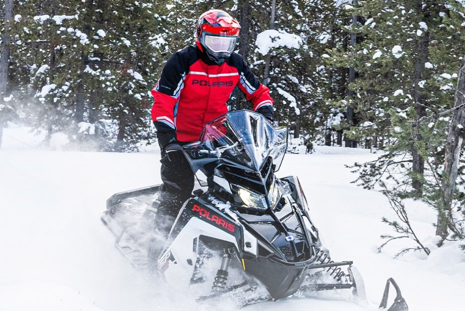 2026 Polaris Patriot 650 TITAN SP 155