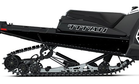 2026 Polaris Patriot 650 TITAN SP 155