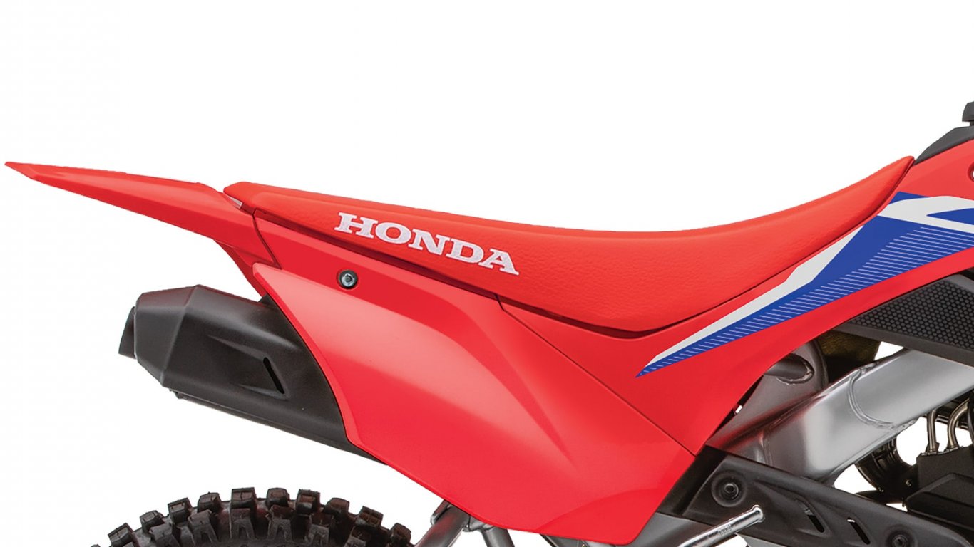 2022 Honda CRF110F