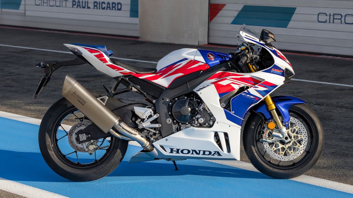 2022 Honda CBR1000RR R Fireblade SP