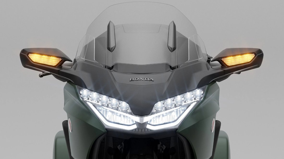 2024 Honda GOLD WING