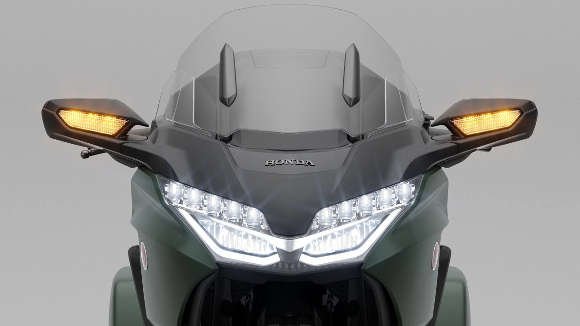 Honda GOLD WING TOUR DCT AIRBAG 2024