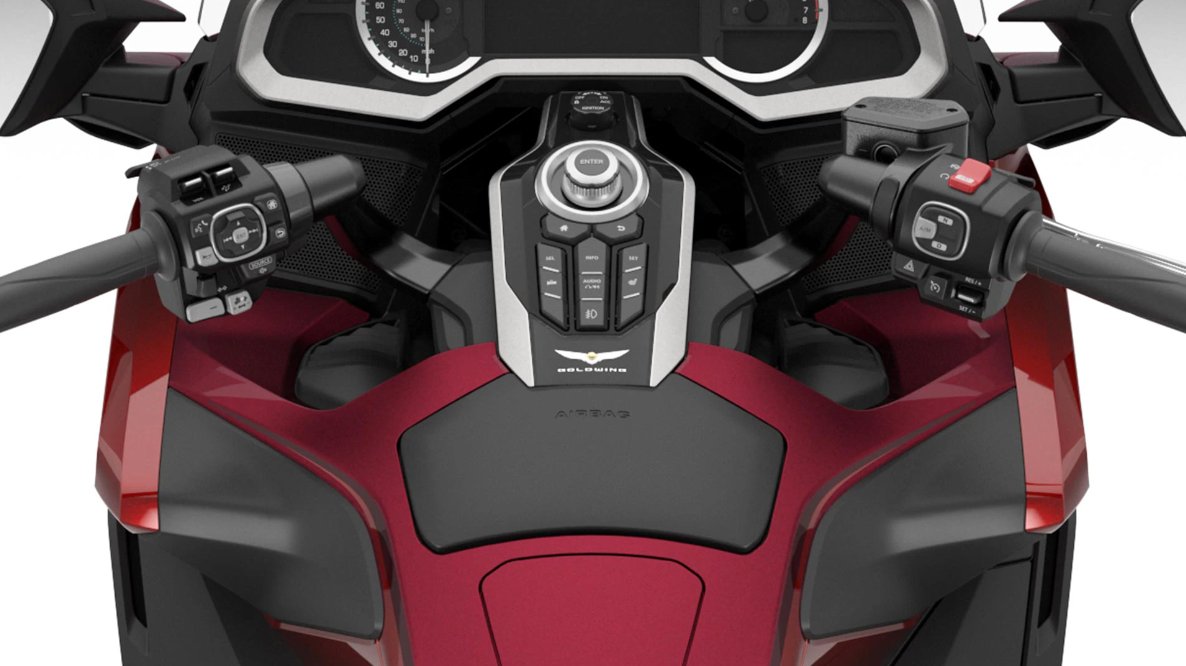 Honda GOLD WING TOUR DCT AIRBAG 2024