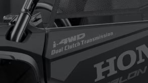 2024 Honda Talon Standard