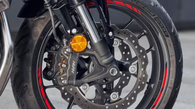 2024 Honda CB500F ABS