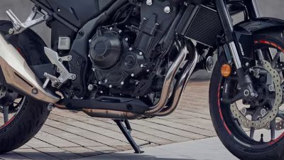 2023 Honda CB500F ABS