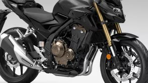 2024 Honda CB500F ABS