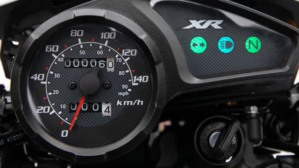 2024 Honda XR150L Standard