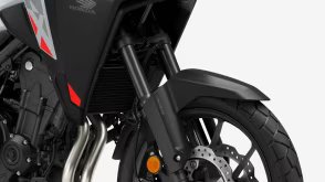 2024 Honda NX500 ABS